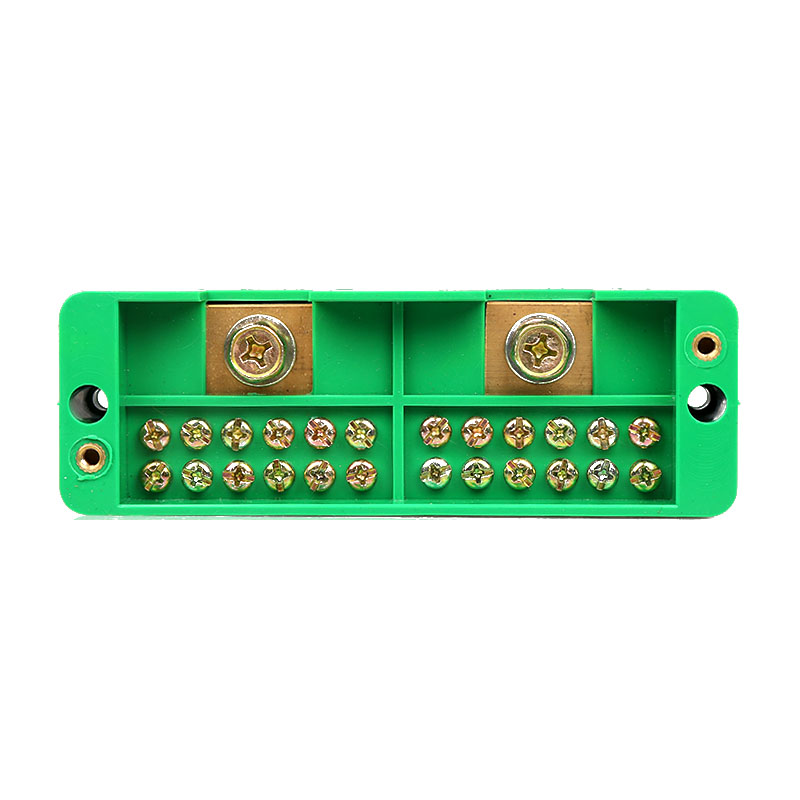 160038 單相二進(jìn)十二出小型