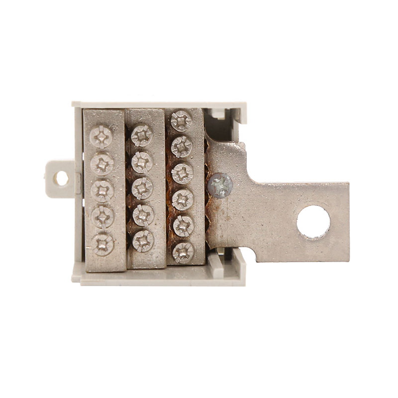 16049801 空開16-50左組合一進(jìn)十六出